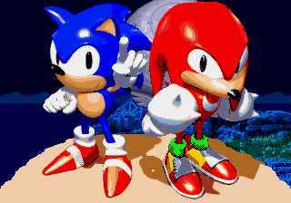 Sonic 3 & Knuckles: Master Edition 2 - Play Sonic 3 & Knuckles