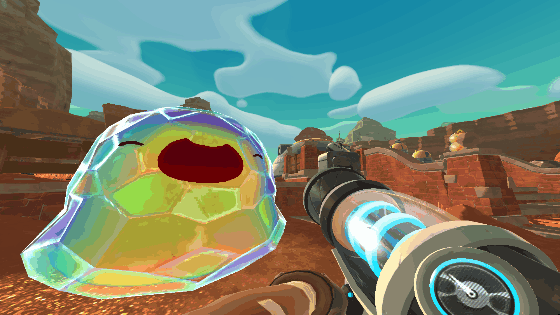 Slime Rancher 2 [W.I.P] Minecraft Map