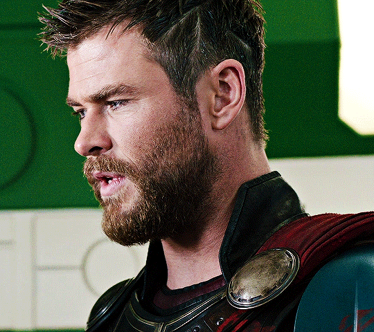 hello, welcome ! — mcufam: Chris Hemsworth as Thor THOR: RAGNAROK...