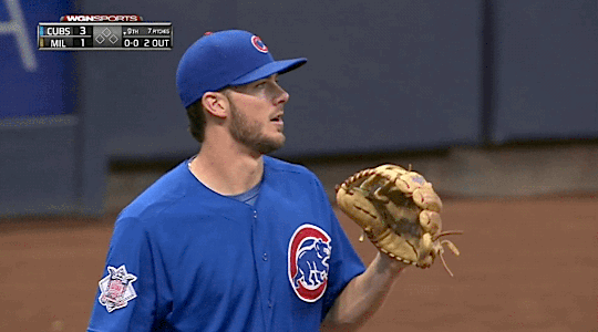 GF Baseball — Kris Bryant on his two home runs