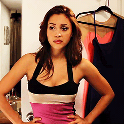 Lindsey Morgan Gifs