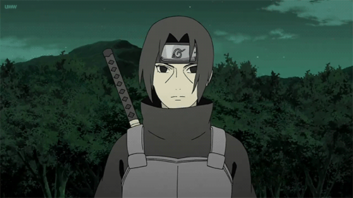 Shisui Uchiha · AniList