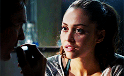 Lindsey Morgan Gifs