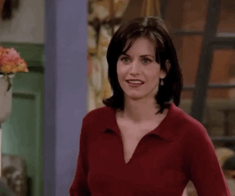 The Monica Haircut Is Trending Again—Here's How to Get the Look | Glamour
