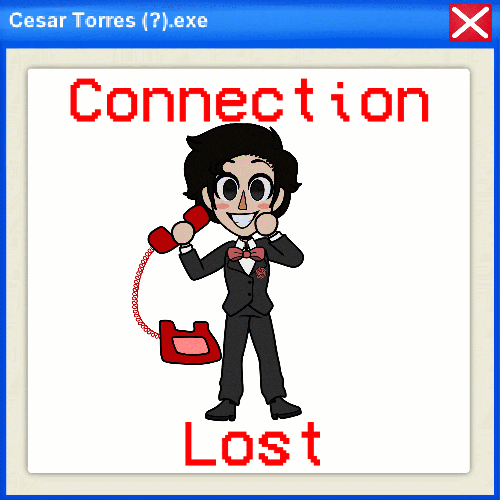 SaintTheShroomer! on Game Jolt: So I made Cesar Torres from
