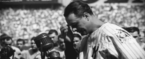 75th Anniversary of Lou Gehrig Farewell Speech – Avery Biomedical