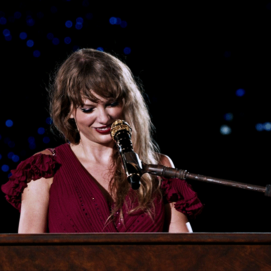 Like Afton, I Always Come Back — Taylor Swift   🏻 The Eras Tour