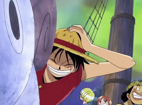 One Piece Ending 3 [Watashi ga Iru Yo] 