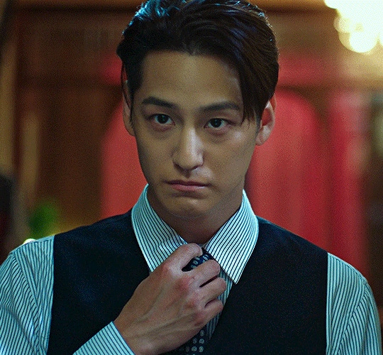 Let The Drama Begin.: Kim Bum As Lee Rang TALE OF THE NINE-TAILED 1938...