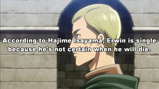 Anime Facts Curators - Shingeki no Kyojin facts.