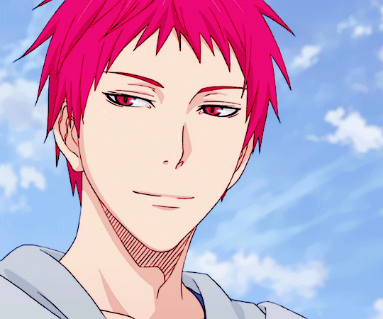 No WayIs That Akashi? ((KnB Crack Shot))