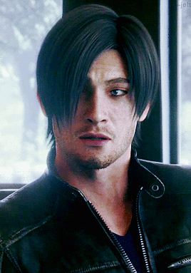 undecayed — « RE VENDETTA ― Leon Kennedy » Seems like my...