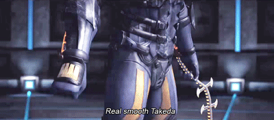 Takeda Takahashi, Mortal Kombat Wikia