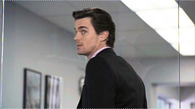 Neal Caffrey - you´re a troublemaker 