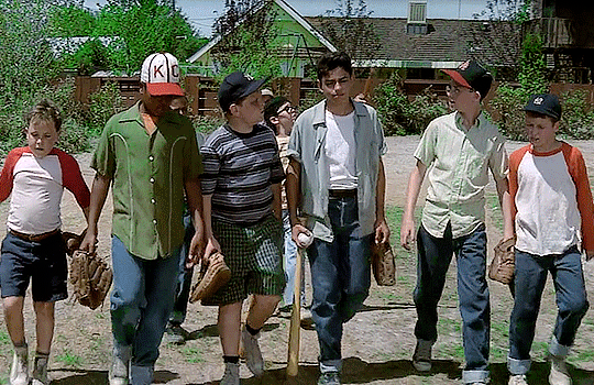 KWISTOWEE — The Sandlot (1993) dir. David M. Evans