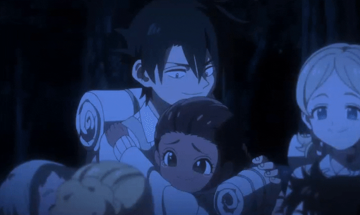 8tracks radio  The Promised Neverland - Lewis/Adult!Emma (9 songs