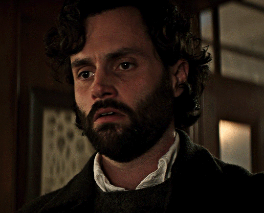 PENN BADGLEY as JOE GOLDBERG in YOU | 4x02:... : DAILYFLICKS