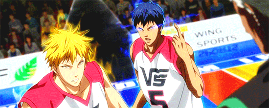 kuroko no basket last game, Tumblr