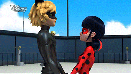 Miraculous Gifs With Your Permission My Lady