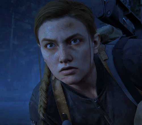 A moment to reflect - Abby Anderson : r/thelastofus