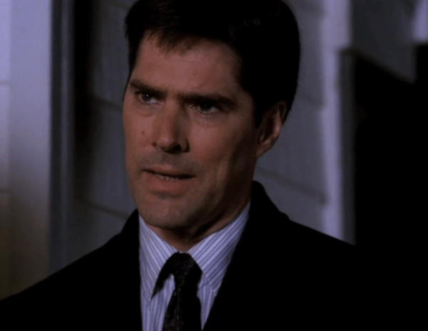 k (she/they) : Unconventional (Hotch x Fem!Reader) -- part twelve