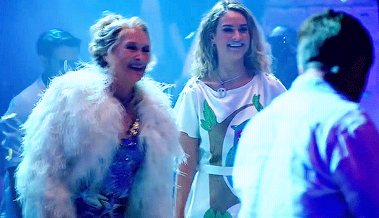Mamma Mia' Star Lily James on How She Captured the 'Magic' Meryl