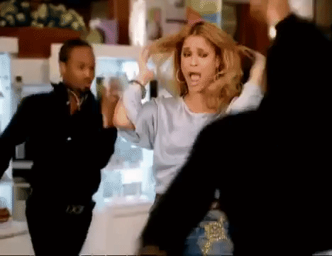 Blu Cantrell - Hit 'Em Up Style (Oops!) (Video Version) 