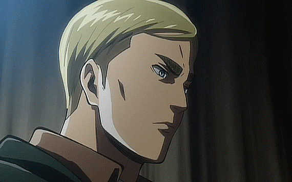 The Sun Melted His Wings Incompatiable Erwin Smith X Reader