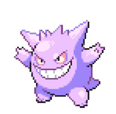 Gengar on Tumblr