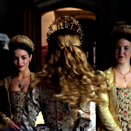 Gifs Historical Tamzin Merchant As Katheryn Howard The Tudors