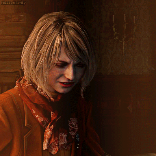 RE4 remake Ashley icon (2/2) in 2023  Ashley graham, Resident evil, Cutie  patootie