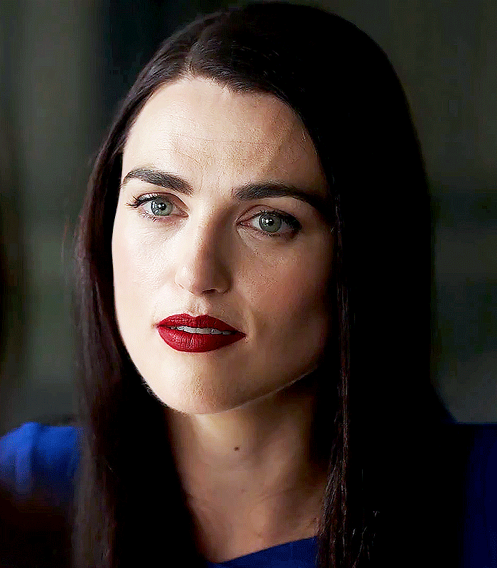 Omnia Vincit Amor Endless Gifs Of Lena Luthor Katie Mcgrath