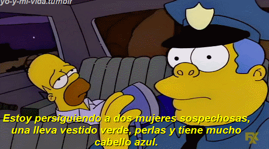 Yo Y Mi Vida Los Simpsons Temporada 5 Marge La Rebelde