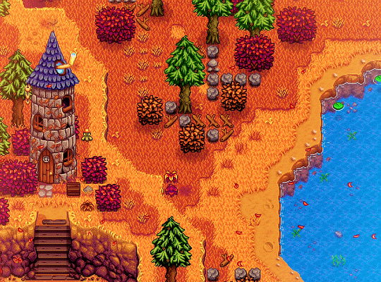 cindersap forest stardew valley