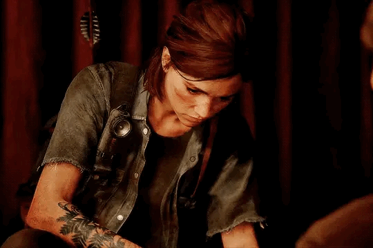 The Last of Us Part II - Ellie's Tattoo Theory