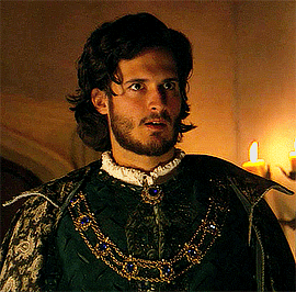 History and period dramas — Emmanuel Leconte as Francis I of France -> The ...