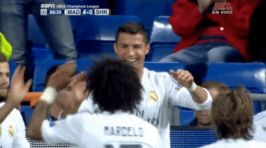 All about Cristiano Ronaldo dos Santos Aveiro — gfsports: Cristiano - 81′  (for the hat trick)