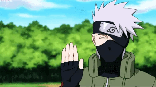 Quiz do Kakashi!