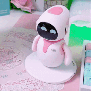 Eilik - Cute Electronic Cute Robot Pets Toys with Palestine