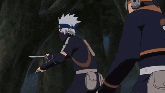 Naruto - Rin Nohara ~ From Episode 385