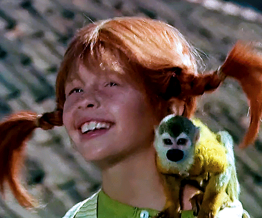 The Real Cali Cali Pippi Longstocking 1969 9557