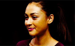 Lindsey Morgan Gifs