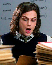 My favorite character from Criminal Minds - Matthew Gray Gubler as Dr.  Spencer Reed : r/MajesticManes