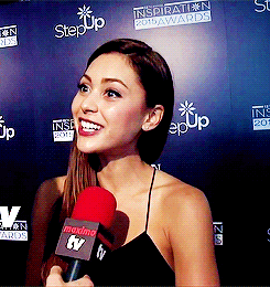 Lindsey Morgan Gifs