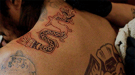 Sketch reppin ink on Twitter ATTENTION Like every tattooist we look at  tattoos and Ive just realised mayansfx mayans mc studios used the same  tattoo on jdpardo as they did on jtimberlake