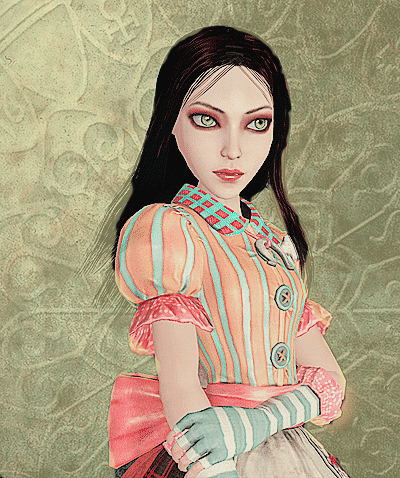 sorrowful be the heart, penitent one — Alice: Madness Returns +