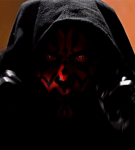 Padawanlost Millenniumsfalcon Darth Maul In Star Wars The