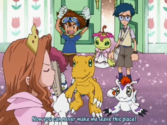 Digimon Is Forever {Tai+Kou Fan}))) — Digimon Ghost Game ~ Episode 67  featuring