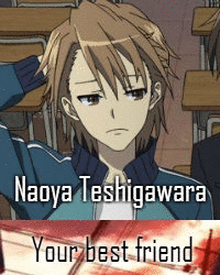 Naoya Teshigawara, Wiki Another