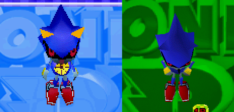 Metal Sonic Sonic The Hedgehog Sonic R Shadow The Hedgehog Sonic